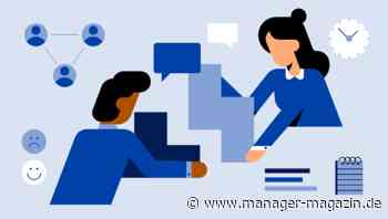 Newsletter Lead Forward: Wie Sie Veränderungen kommunizieren, ohne Panik zu schüren - Harvard Business manager