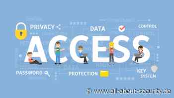 Ein „Access Management Projekt“ starten: Grundvoraussetzungen und "Wo genau sollte man anfangen?" - All About SECURITY