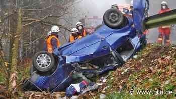 Netphen, Erkelenz, Minden: Drei Männer sterben bei Unfällen in NRW - BILD