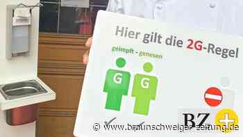 In Braunschweig gilt ab Mittwoch 2G-Regel