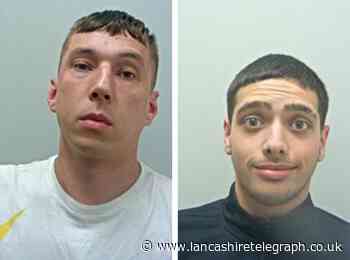 Blackburn drug dealers jailed for combined total of nine and a half years