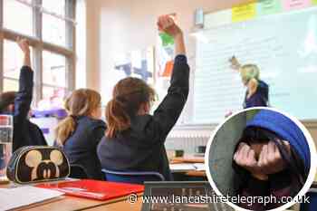 Blackburn with Darwen: Pupils excluded dozens of times for bullying