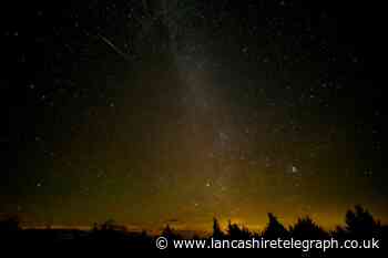 Leonid meteor shower 2021: Met Office forecast and when to see it