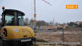 Neue Heimat für Senioren: Auf der Hasenwiese in Weißenhorn wird wieder gebaut