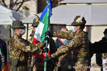 Fossano: avvicendamento al comando del 1° Reggimento Artiglieria da Montagna (FOTO) - IdeaWebTv