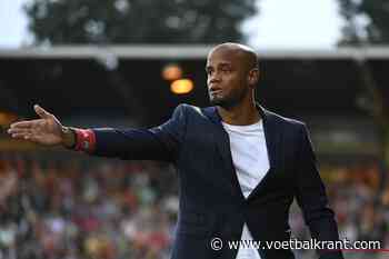 Kompany blikt terug op debuut als speler-trainer: &quot;Bij City zou ik nooit gezegd hebben dat ik de beste was, bij Anderlecht deed ik dat wel&quot;