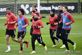 Rode Duivels sluiten campagne af in en tegen Wales: voor de eer(ste plaats op de FIFA-ranking)