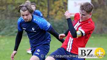 Schöningen kassiert ein Tor zu viel, Schunter verliert 1:3