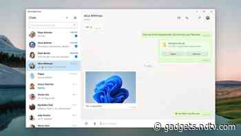 WhatsApp Spotted Developing UWP App for Windows Users, Apple Catalyst-Based macOS Update