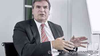 Ex-McKinsey-Chef Cornelius Baur konkretisiert Spac-Pläne