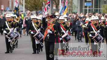 Remembrance Sunday 2021: Services held in Havering, Romford - Romford Recorder