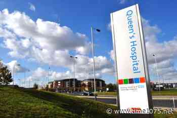 52000 people waiting for NHS appointment in Havering, Barking & Redbridge - Time 107.5