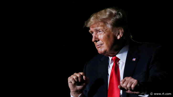 Trump claims ‘clown’ ex-staffer lied about 2020 election