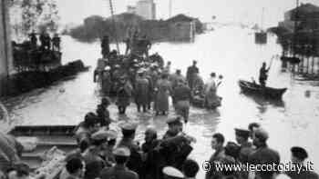 Lecco ricorda gli eroi del Polesine - LeccoToday