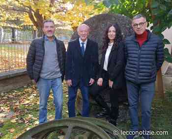 L'Oleificio Tocchetti di Olginate festeggia 90 anni di attività - Lecco Notizie