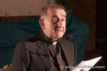 L'ARCIVESCOVO A LECCO PER PREGARE CON I GIOVANI - Lecconews