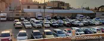 Lecco. In via Ponte Alimasco Un parcheggio poco usato - La Provincia di Lecco