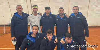 Tennis Serie A2. Niente vittoria a Firenze, il Lecco retrocede in Serie B - Lecco Notizie