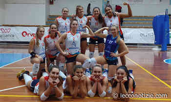 Pallavolo | Netta vittoria della Picco Lecco a Trento contro Ata Volley - Lecco Notizie