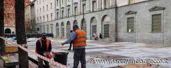 Lecco. Pista del ghiaccio Da sabato 20 si pattina - La Provincia di Lecco