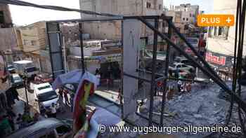 Bekämpfung von Fluchtursachen: Augsburg hilft jordanischer Stadt