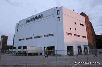 OSHA, South Dakota pork plant settle coronavirus complaint - Associated Press
