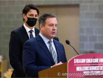 David Staples: Winners and Losers of Alberta's $10-per-day child-care program