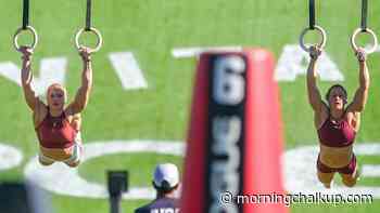 Tia-Clair Toomey is “Beatable,” says Annie Thorisdottir, but a “Team Effort” is Required - Morning Chalk Up