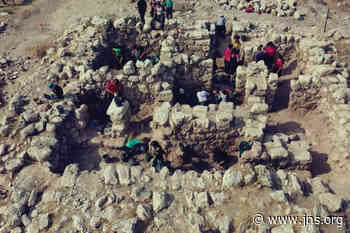 The story of the Maccabees comes to life in the Lachish Forest - JNS.org