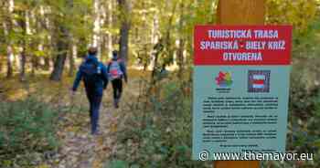 Bratislava Forest Park gets new hiking trail - TheMayor.EU