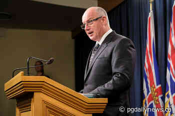 Province calls for 'de-escalation' of blocades on Morice River Forest Service Road - Prince George Daily News