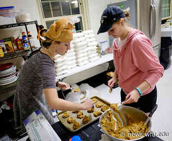 130000 meals later, Wake Forest's Campus Kitchen celebrates 15 years of fighting hunger | Wake Forest News - Wake Forest News