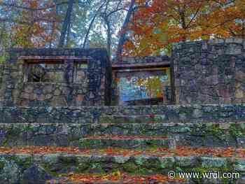 Forest Theatre: Century-old amphitheater has hidden connection to Lost Colony - WRAL.com