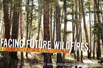Facing future wildfires, a community fights for its forest - Pique Newsmagazine