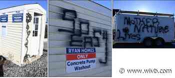 Up to $2,500 being offered for information on vandalism in Grand Island, Amherst