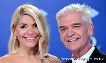 Holly Willoughby misses ITV This Morning as Phillip Schofield issues update