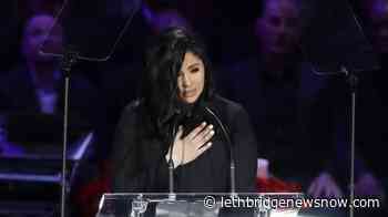 Judge: Kobe Bryant's widow must turn over therapy records - Lethbridge News Now