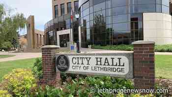 Lethbridge City Council sets up future initiatives during inaugural meeting - Lethbridge News Now
