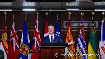 Conservative senator launches petition pushing for review of O'Toole's leadership - Lethbridge News Now