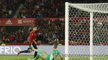 Spain edges Sweden 1-0 to qualify for World Cup - Lethbridge News Now