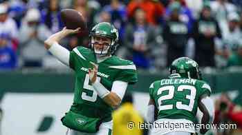 Allen, Bills D dominate White, Jets in 45-17 rout - Lethbridge News Now