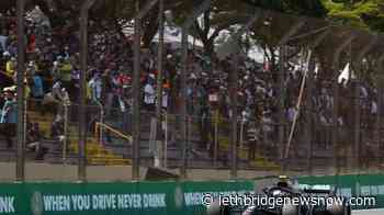 Sunday best: Hamilton shocks Verstappen to win Brazilian GP - Lethbridge News Now