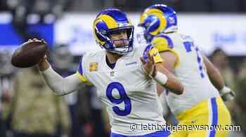 Rams, 49ers get different results from offseason QB moves - Lethbridge News Now