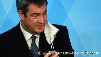 Söder regt Impfpflicht für Fußballprofis an