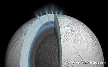 Icequakes Likely Rumble Along Geyser-Spitting Fractures on Saturn’s Icy Moon Enceladus
