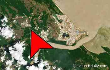 Reaching for the Stars From Kourou – Europe’s Spaceport in French Guiana