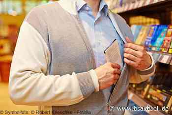 Neu-Ulm: 51-Jähriger auf Diebestour in der Glacis-Galerie - BSAktuell