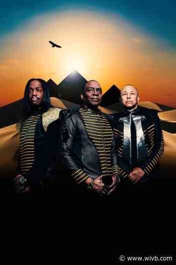 Earth, Wind & Fire rescheduled for July 31 at Artpark
