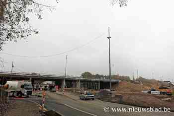 Drie weken zware hinder op Ring voor bouw ‘vliegende’ brug: “Maar het zal wel een pak veiliger worden voor fietsers en voetgangers”