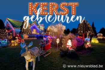 Mol zoekt opnieuw naar mooist versierde kerststraat